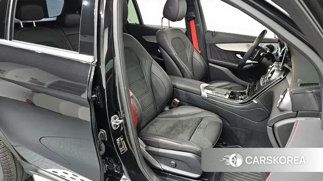 Mercedes-Benz GLC-Class X253 id 3566517 из Кореи 20