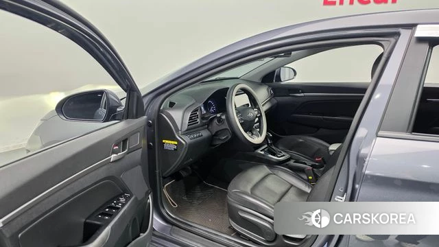 Hyundai The New Avante AD id 5023925 из Кореи 20