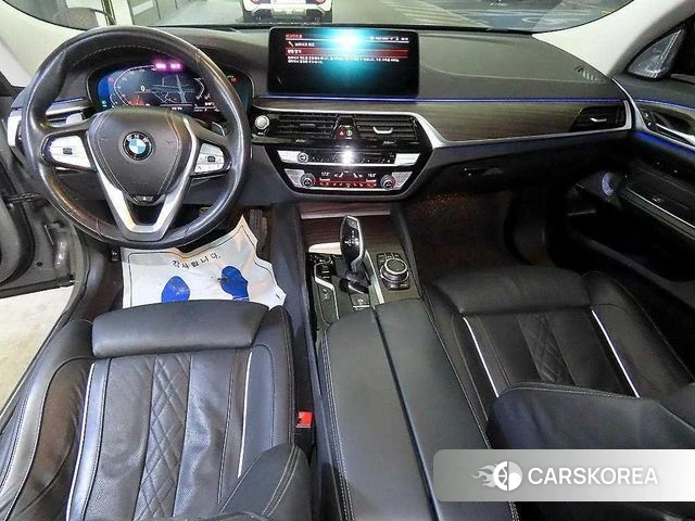 BMW 6 Series GT (G32) id 5000684 из Кореи 20
