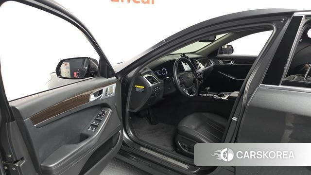Genesis G80 id 4988137 из Кореи 32