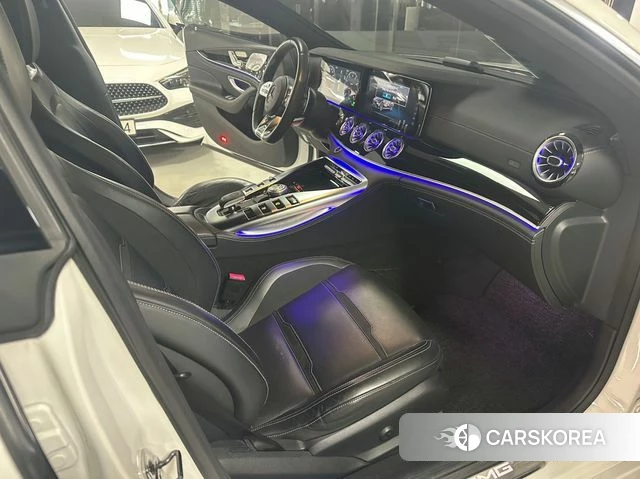 Mercedes-Benz AMG GT id 4225270 из Кореи 17