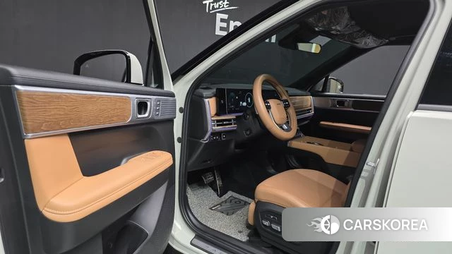 Hyundai Santa Fe (MX5) id 5026183 из Кореи 35