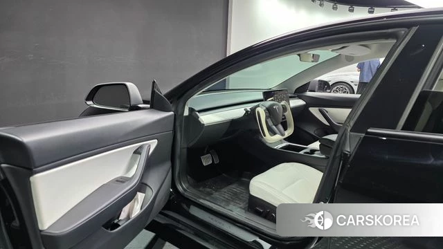 Tesla Model 3 id 4906626 из Кореи 30
