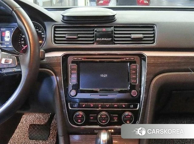 Volkswagen The New Passat id 5031509 из Кореи 18
