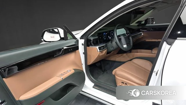Hyundai Grandeur (GN7) id 4782838 из Кореи 30