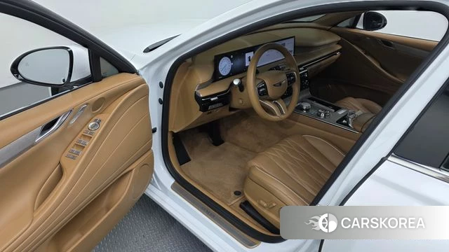 Genesis G80 (RG3) id 5039423 из Кореи 20