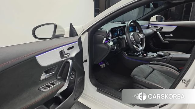 Mercedes-Benz CLA-Class C118 id 4951898 из Кореи 20