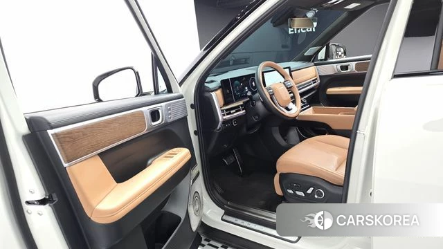 Hyundai Santa Fe (MX5) id 5021208 из Кореи 20