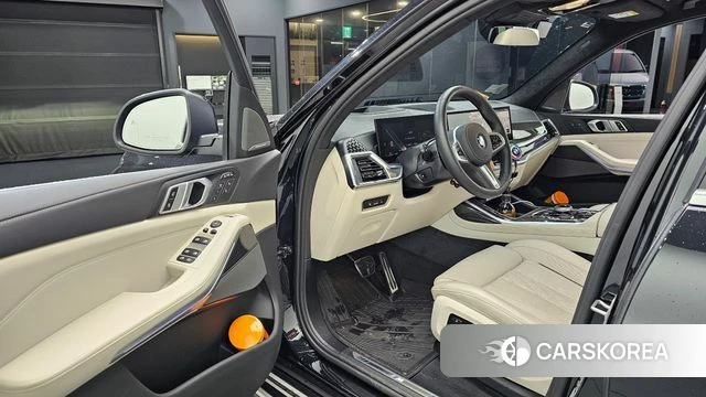 BMW X7 (G07) id 5011004 из Кореи 31