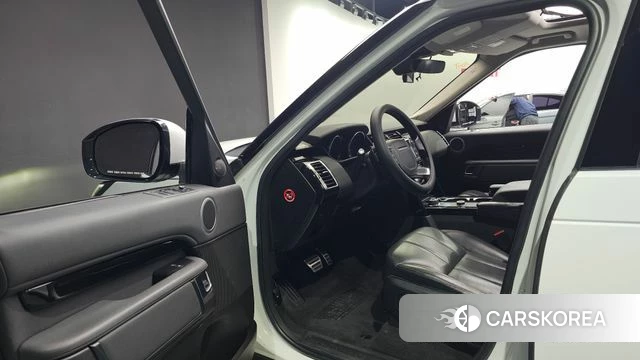 Land Rover Discovery 5 id 5024090 из Кореи 20