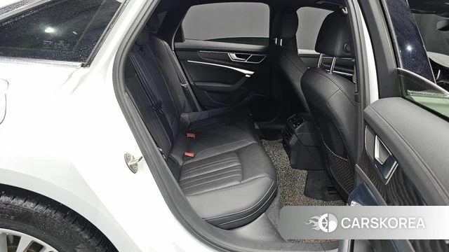 Audi A6 (C8) id 4754661 из Кореи 34