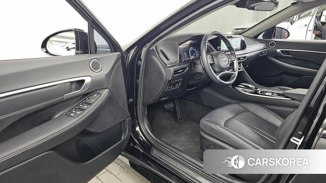 Hyundai Sonata (DN8) id 4636549 из Кореи 20