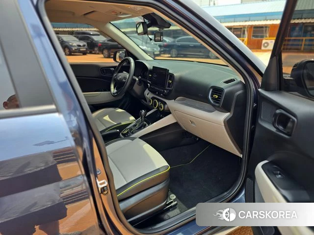Hyundai Venue id 4523126 из Кореи 20