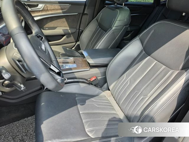 Audi A7 (4K) id 4923525 из Кореи 18