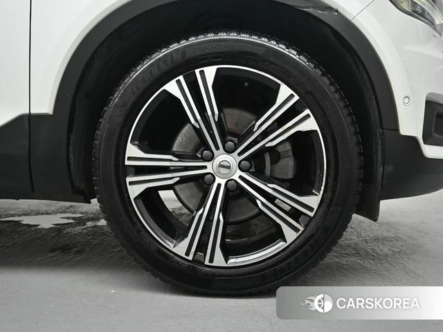 Volvo XC40 id 4637424 из Кореи 20