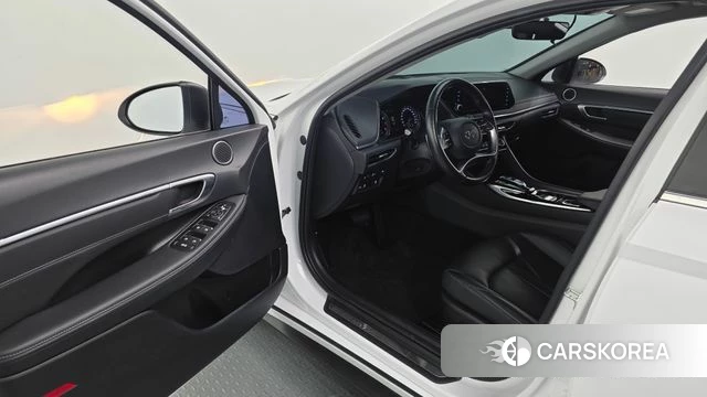 Hyundai Sonata (DN8) id 5034122 из Кореи 35