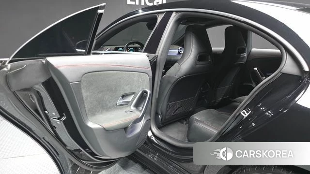 Mercedes-Benz CLA-Class C118 id 5034409 из Кореи 27
