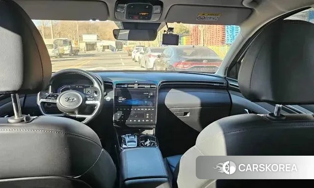 Hyundai Tucson (NX4) id 4778650 из Кореи 20