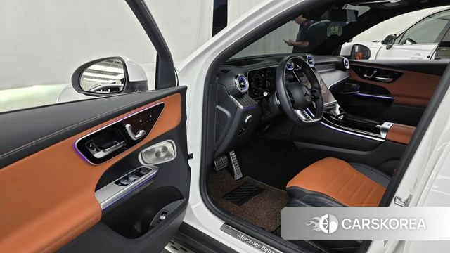 Mercedes-Benz GLC-Class X254 id 4991146 из Кореи 32