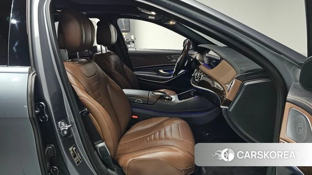 Mercedes-Benz S-Class W222 id 4952938 из Кореи 37