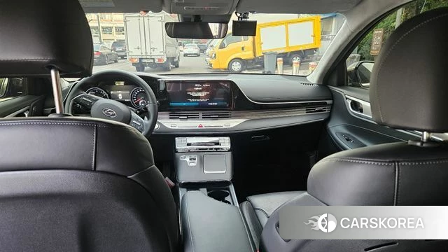 Hyundai The New Grandeur IG id 4937182 из Кореи 16