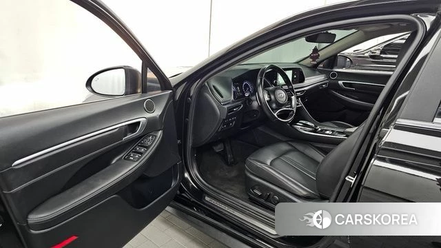 Hyundai Sonata Hybrid (DN8) id 4774882 из Кореи 31