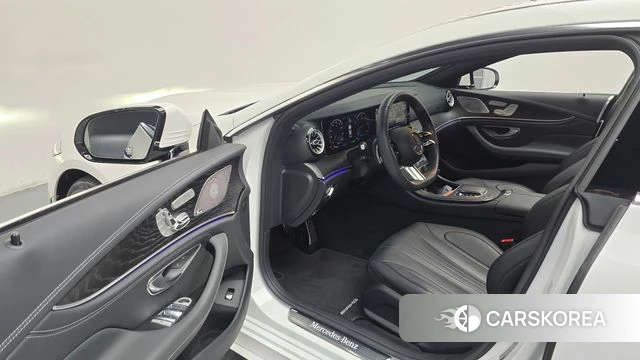 Mercedes-Benz CLS-Class C257 id 4990901 из Кореи 20