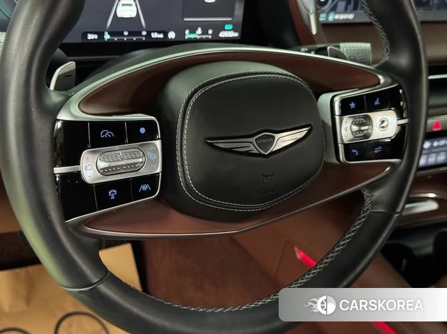 Genesis G90 (RS4) id 5012203 из Кореи 20