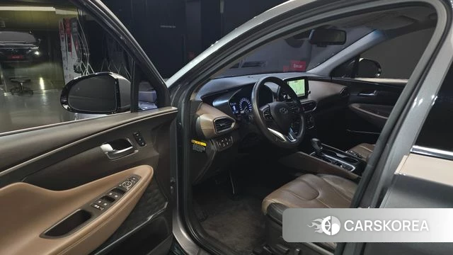Hyundai Santa Fe TM id 4785876 из Кореи 31