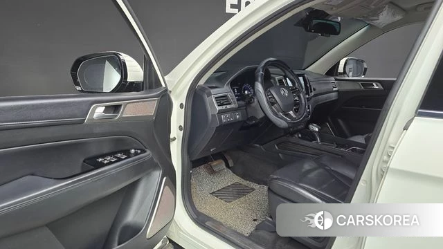 Ssangyong G4 Rexton id 3873507 из Кореи 20