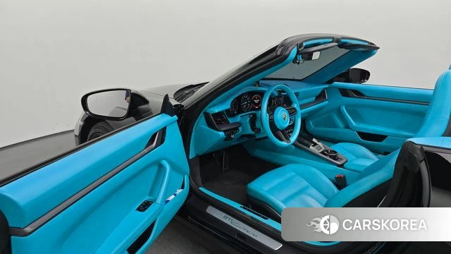 Porsche 911(992) id 4764543 из Кореи 31