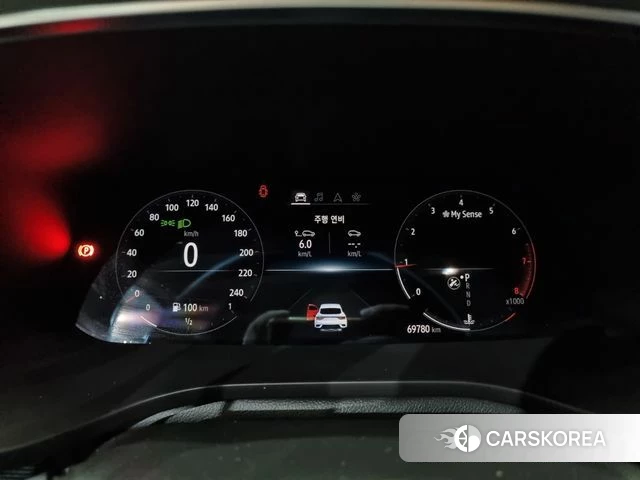 Renault Korea (Samsung) XM3 id 5059436 из Кореи 20