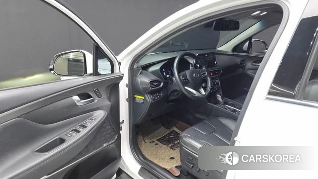 Hyundai Santa Fe TM id 4993565 из Кореи 20