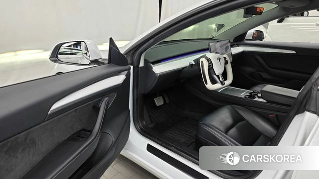 Tesla Model 3 id 5028143 из Кореи 33