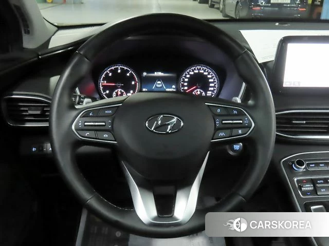 Hyundai The New Santa Fe id 4971054 из Кореи 20