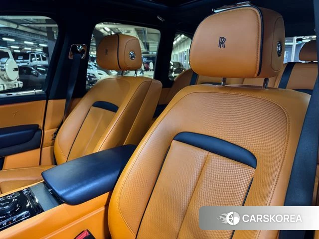 Rolls-Royce Cullinan id 5013506 из Кореи 20