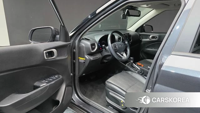 Hyundai Venue id 5060657 из Кореи 20