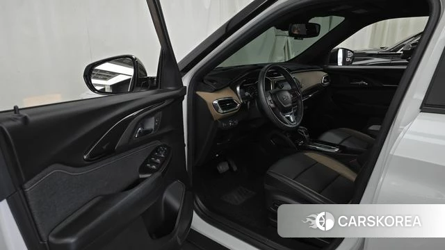 Chevrolet (GM Daewoo) Trailblazer id 4741205 из Кореи 20