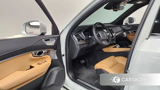 Volvo XC90 second Generation id 3555396 из Кореи 20