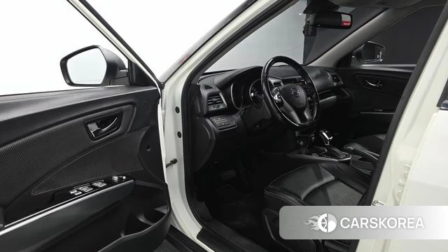 Ssangyong Tivoli Armor id 4944170 из Кореи 20