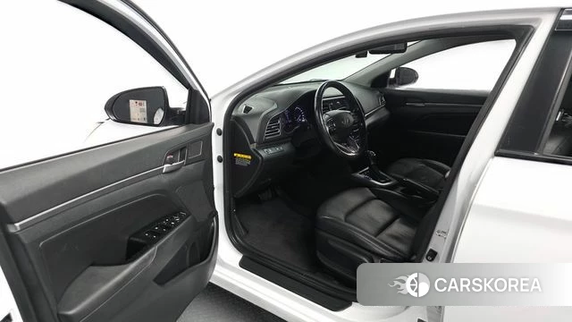 Hyundai The New Avante AD id 5054308 из Кореи 20