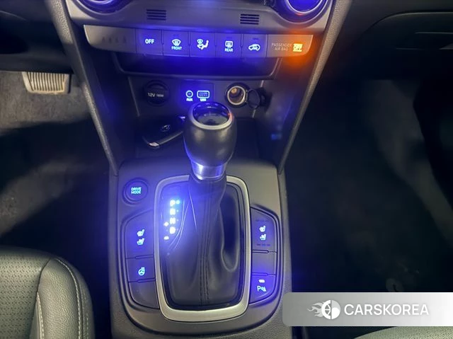 Hyundai Kona id 5014009 из Кореи 15