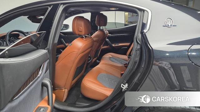 Maserati Ghibli id 5012697 из Кореи 35