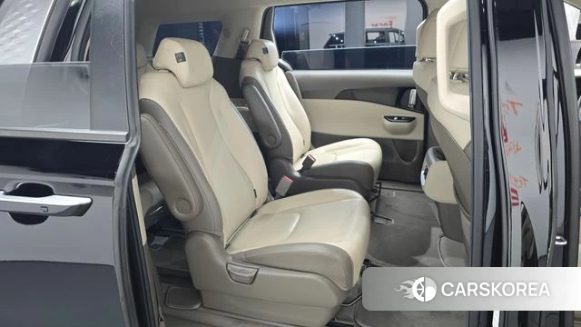 Kia Carnival 4th generation id 4923387 из Кореи 31