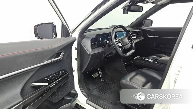 Ssangyong Actian 2nd Generation id 4928202 из Кореи 32