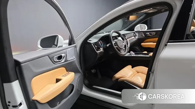 Volvo V60 Cross-Country 2nd Generation id 3685269 из Кореи 20