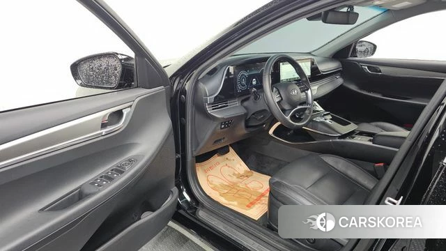 Hyundai The New Grandeur IG id 4981576 из Кореи 20