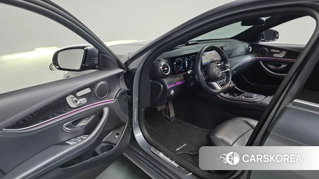 Mercedes-Benz E-Class W213 id 5018123 из Кореи 20