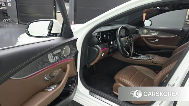 Mercedes-Benz E-Class W213 id 5002967 из Кореи 32