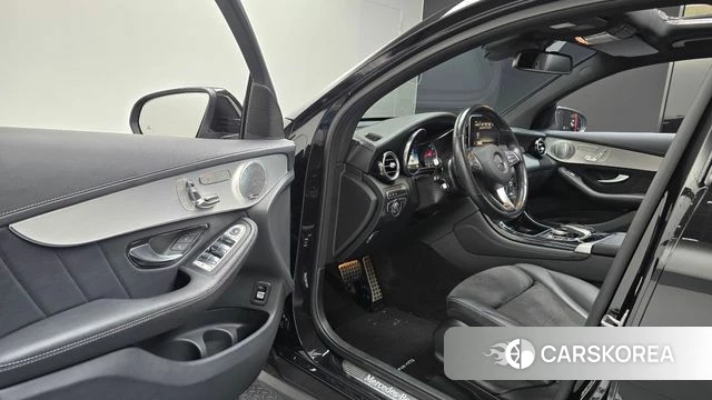 Mercedes-Benz GLC-Class X253 id 4982753 из Кореи 35